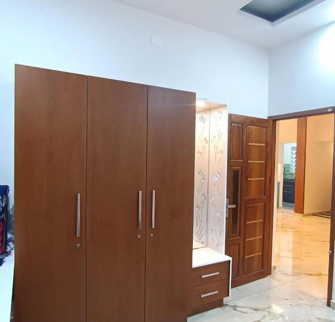 Yani'S Marari Apartment Alappuzha Homestay