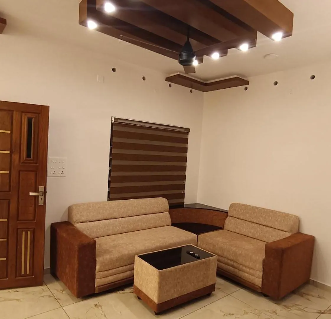 Yani'S Marari Apartment Alappuzha Homestay