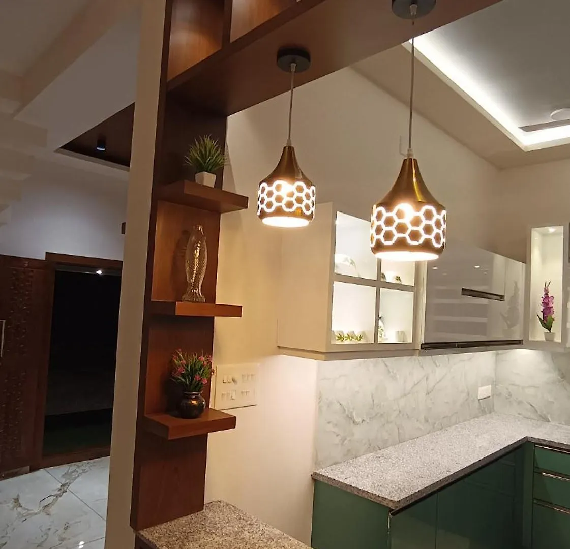 Yani'S Marari Apartment Alappuzha