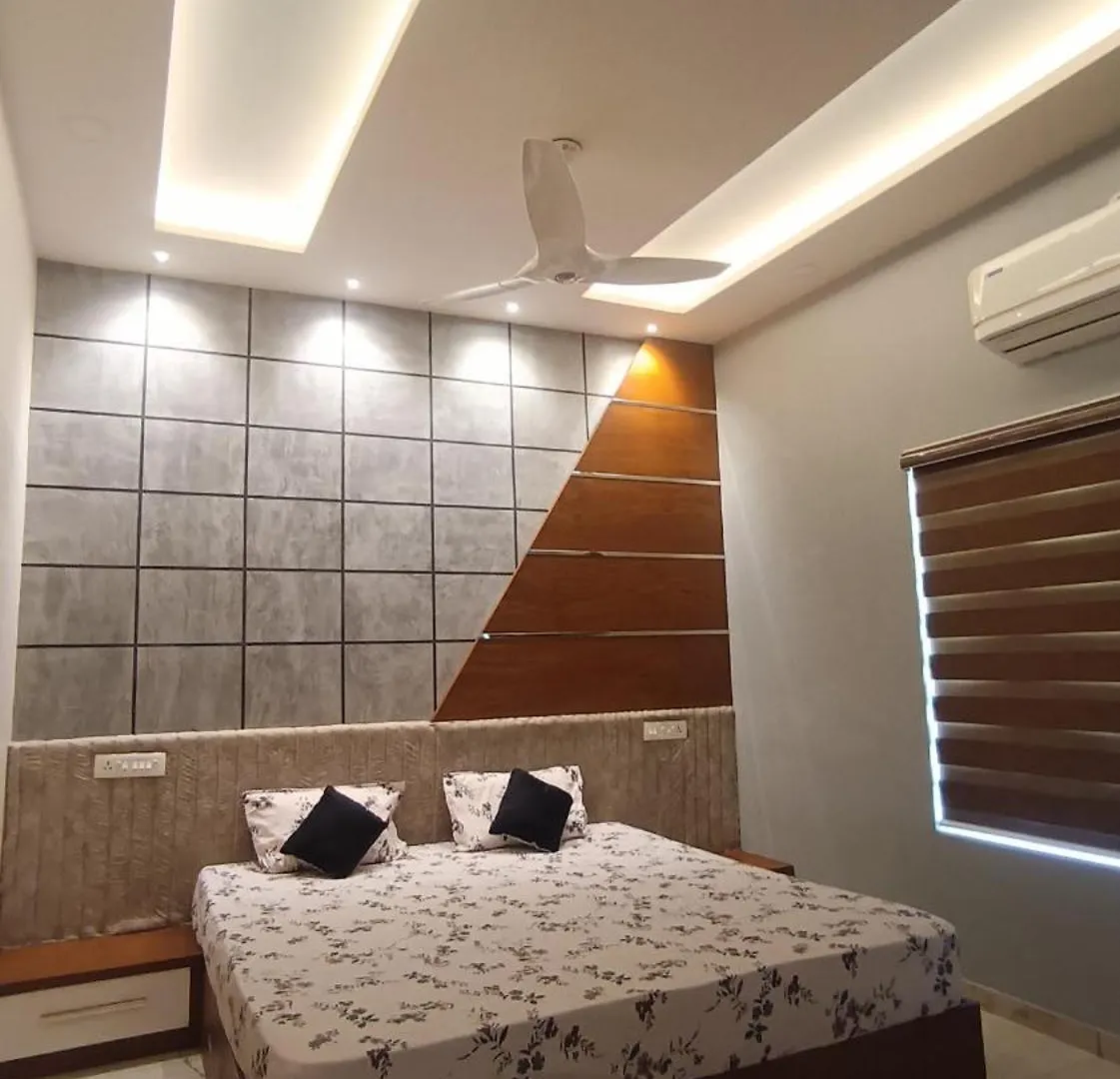 Yani'S Marari Apartment Alappuzha